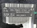 вакуумный усилитель тормозов Citroen C4 Picasso 1 поколение 2008, 1.6 л., HDi, 9HZ (DV6TED4), дизель, 5МКПП, минивэн, передний привод, ATE, 03.7862-5701.4, 9684423880 - фото №7