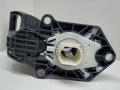 крепление запаски Renault Modus 1 поколение 2004, 1.4 л., i, K4J 770, бензин, 5МКПП, красный, хетчбэк 5 дв., передний привод, 8200269378 - фото №2