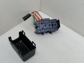 блок реле Renault Scenic 2 поколение [рестайлинг] 2008, 1.9 л., DCi, F9Q 812, дизель, 6МКПП, серый, минивэн, передний привод, 8200222933B, 8200222930