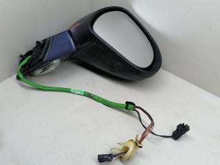 зеркало наружное правое Peugeot 308 1 2007, 1.6 л., HDi, 9HZ (DV6TED4), дизель, 5МКПП, синий, хетчбэк 5 дв., передний привод, 8153NC