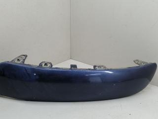 молдинг заднего бампера Peugeot 308 1 2007, 1.6 л., HDi, 9HZ (DV6TED4), дизель, 5МКПП, синий, хетчбэк 5 дв., передний привод, 9680442777