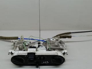 блок управления печки / климат-контроля Mitsubishi Colt 5 поколение (CJO) 1998, 1.3 л., i, 4G13 (12V), бензин, 5МКПП, голубой металлик, хетчбэк 3 дв., передний привод, MR201365