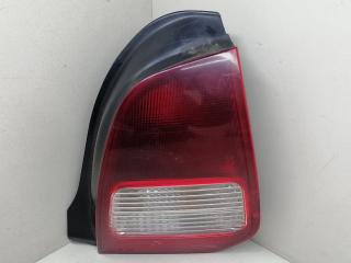 фонарь задний правый Mitsubishi Colt 5 поколение (CJO) 1998, 1.3 л., i, 4G13 (12V), бензин, 5МКПП, голубой металлик, хетчбэк 3 дв., передний привод, MR414136