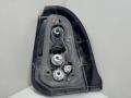фонарь задний правый Mitsubishi Colt 5 поколение (CJO) 1998, 1.3 л., i, 4G13 (12V), бензин, 5МКПП, голубой металлик, хетчбэк 3 дв., передний привод, MR414136 - фото №2