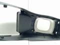 консоль салона Mitsubishi Colt 5 поколение (CJO) 1998, 1.3 л., i, 4G13 (12V), бензин, 5МКПП, голубой металлик, хетчбэк 3 дв., передний привод, MR201551 - фото №3