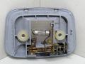 фонарь салона (плафон) Mitsubishi Colt 5 поколение (CJO) 1998, 1.3 л., i, 4G13 (12V), бензин, 5МКПП, голубой металлик, хетчбэк 3 дв., передний привод, MR190205 - фото №2