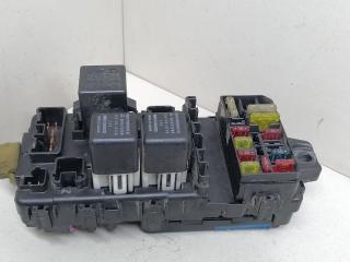 блок предохранителей Mitsubishi Colt 5 поколение (CJO) 1998, 1.3 л., i, 4G13 (12V), бензин, 5МКПП, голубой металлик, хетчбэк 3 дв., передний привод, MR194575