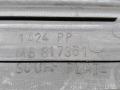 накладка на порог внутренняя Mitsubishi Colt 5 поколение (CJO) 1998, 1.3 л., i, 4G13 (12V), бензин, 5МКПП, голубой металлик, хетчбэк 3 дв., передний привод, MB817361 - фото №3