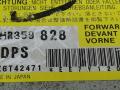 блок AirBag Mitsubishi Colt 5 поколение (CJO) 1998, 1.3 л., i, 4G13 (12V), бензин, 5МКПП, голубой металлик, хетчбэк 3 дв., передний привод, MR359828 - фото №3