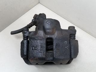 суппорт передний правый Mitsubishi Colt 5 поколение (CJO) 1998, 1.3 л., i, 4G13 (12V), бензин, 5МКПП, голубой металлик, хетчбэк 3 дв., передний привод, MB928424