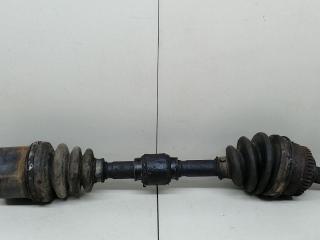 полуось передняя левая (приводной вал, ШРУС) Mitsubishi Colt 5 поколение (CJO) 1998, 1.3 л., i, 4G13 (12V), бензин, 5МКПП, голубой металлик, хетчбэк 3 дв., передний привод, MR232363