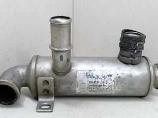 охладитель EGR / Радиатор EGR Citroen C4 Picasso 1 поколение 2008, 1.6 л., HDi, 9HZ (DV6TED4), дизель, 5МКПП, минивэн, передний привод, 9646762290