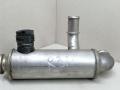 охладитель EGR / Радиатор EGR Citroen C4 Picasso 1 поколение 2008, 1.6 л., HDi, 9HZ (DV6TED4), дизель, 5МКПП, минивэн, передний привод, 9646762290 - фото №2