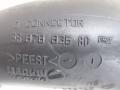 расходомер воздуха Peugeot 308 1 2007, 1.6 л., HDi, 9HZ (DV6TED4), дизель, 5МКПП, синий, хетчбэк 5 дв., передний привод, 7.28342.04, 9650010780 - фото №4