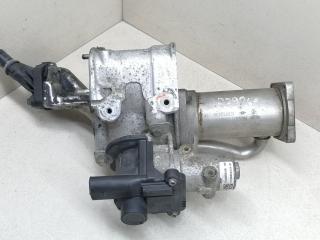 охладитель EGR / Радиатор EGR Nissan Micra K12 [2-й рестайлинг] K12 2008, 1.5 л., DCi, K9K, дизель, МКПП, серый, хетчбэк 5 дв., передний привод, 7.00368.06, 7123803426, 8200729079