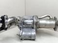 охладитель EGR / Радиатор EGR Nissan Micra K12 [2-й рестайлинг] K12 2008, 1.5 л., DCi, K9K, дизель, МКПП, серый, хетчбэк 5 дв., передний привод, 7.00368.06, 7123803426, 8200729079 - фото №3