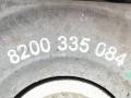 комплект сцепления Nissan Micra K12 [2-й рестайлинг] K12 2008, 1.5 л., DCi, K9K, дизель, МКПП, серый, хетчбэк 5 дв., передний привод, 8200518938, 8200335084 - фото №5
