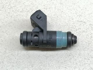 форсунка Renault Megane 2 поколение 2003, 1.4 л., i, K4J 730, бензин, МКПП, серебристый, хетчбэк 5 дв., передний привод, H132254, ITGM60, 3086C03286