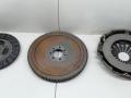 комплект сцепления Renault Megane 2 поколение 2003, 1.4 л., i, K4J 730, бензин, МКПП, серебристый, хетчбэк 5 дв., передний привод, 8200135290 - фото №2