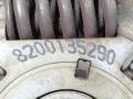 комплект сцепления Renault Megane 2 поколение 2003, 1.4 л., i, K4J 730, бензин, МКПП, серебристый, хетчбэк 5 дв., передний привод, 8200135290 - фото №4