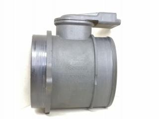 расходомер воздуха Peugeot 1007 1 поколение 2007, 1.6 л., HDi, 9HZ (DV6TED4), дизель, МКПП, серебристый, хетчбэк 3 дв., передний привод, 7.28342.04, 9650010780