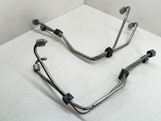 трубка ТНВД Peugeot 1007 1 поколение 2007, 1.6 л., HDi, 9HZ (DV6TED4), дизель, МКПП, серебристый, хетчбэк 3 дв., передний привод, DV6TED4