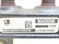 топливная рампа Peugeot 1007 1 поколение 2007, 1.6 л., HDi, 9HZ (DV6TED4), дизель, МКПП, серебристый, хетчбэк 3 дв., передний привод, 9654592680 - фото №2