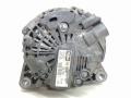 генератор Peugeot 1007 1 поколение 2007, 1.6 л., HDi, 9HZ (DV6TED4), дизель, МКПП, серебристый, хетчбэк 3 дв., передний привод, 2543526A, VALEO, 9646821780, 208017628 - фото №4