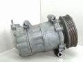 компрессор кондиционера Peugeot 1007 1 поколение 2007, 1.6 л., HDi, 9HZ (DV6TED4), дизель, МКПП, серебристый, хетчбэк 3 дв., передний привод, SD6V12, 9684480480, 3654010744 - фото №3