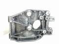 кронштейн компрессора кондиционера Peugeot 1007 1 поколение 2007, 1.6 л., HDi, 9HZ (DV6TED4), дизель, МКПП, серебристый, хетчбэк 3 дв., передний привод, 9646719580 - фото №2
