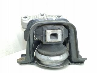 подушка крепления двигателя Peugeot 1007 1 поколение 2007, 1.6 л., HDi, 9HZ (DV6TED4), дизель, МКПП, серебристый, хетчбэк 3 дв., передний привод, 9654568180
