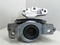 подушка крепления двигателя Peugeot 1007 1 поколение 2007, 1.6 л., HDi, 9HZ (DV6TED4), дизель, МКПП, серебристый, хетчбэк 3 дв., передний привод, 9654568180 - фото №3