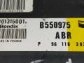 Блок управления ABS/ESP Peugeot 605 1 поколение [рестайлинг] 1996, 2.0 л., бензин, BENDIX, S101313001, B550975, 9611839380 - фото №3