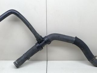 патрубок радиатора Renault Laguna 2 поколение 2004, 1.9 л., DCi, F9Q 670, дизель, МКПП, салатовый, универсал, передний привод, HSR20345