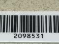 охладитель EGR / Радиатор EGR Peugeot 407 1 поколение 2006, 1.6 л., HDi, 9HY (DV6TED4), дизель, МКПП, серый, передний привод, 9646762280 - фото №3