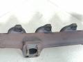 коллектор выпускной Peugeot 407 1 поколение 2006, 1.6 л., HDi, 9HY (DV6TED4), дизель, МКПП, серый, передний привод - фото №3