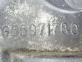 заслонка дроссельная Peugeot 407 1 поколение 2006, 1.6 л., HDi, 9HY (DV6TED4), дизель, МКПП, серый, передний привод, 9655971780 - фото №8