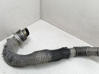 трубка системы рециркуляции EGR Peugeot 407 1 поколение 2006, 1.6 л., HDi, 9HY (DV6TED4), дизель, МКПП, серый, передний привод