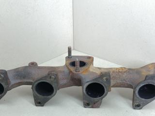 коллектор выпускной Citroen Xsara Picasso 1 поколение 2004, 2.0 л., HDi, RHY (DW10TD), дизель, МКПП, серебристый, передний привод
