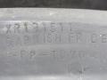 дождевик Mitsubishi Colt 5 поколение (CJO) 1998, 1.3 л., i, 4G13 (12V), бензин, 5МКПП, голубой металлик, хетчбэк 3 дв., передний привод, XR191511 - фото №3