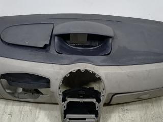 панель передняя салона (торпедо) Mazda 6 GG 2002, 2.0 л., TD, дизель, 5МКПП, синий, хетчбэк 5 дв., передний привод, GJ6A6038160351