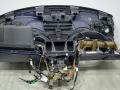 панель передняя салона (торпедо) Peugeot 1007 1 поколение 2007, 1.6 л., HDi, 9HZ (DV6TED4), дизель, МКПП, серебристый, хетчбэк 3 дв., передний привод, 9659356177 - фото №2