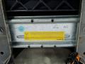 панель передняя салона (торпедо) Peugeot 1007 1 поколение 2007, 1.6 л., HDi, 9HZ (DV6TED4), дизель, МКПП, серебристый, хетчбэк 3 дв., передний привод, 9659356177 - фото №3