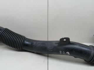 патрубок воздушного фильтра Citroen C5 1 поколение [рестайлинг] 2007, 1.6 л., HDi, 9HZ (DV6TED4), дизель, МКПП, темно-серый, хетчбэк 5 дв., передний привод, 9648635480