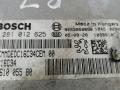 блок управления двигателем Peugeot 407 1 поколение 2006, 1.6 л., HDi, 9HY (DV6TED4), дизель, МКПП, серый, передний привод, BOSCH, 0281012625, 9661005580 - фото №3