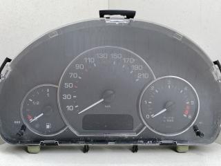 щиток приборов (приборная панель) Peugeot 1007 1 поколение 2007, 1.6 л., HDi, 9HZ (DV6TED4), дизель, МКПП, серебристый, хетчбэк 3 дв., передний привод, SIEMENS, 9658889580, A2C53045317