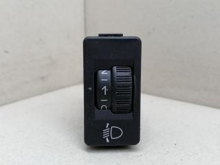 кнопка корректора фар Peugeot 1007 1 поколение 2007, 1.6 л., HDi, 9HZ (DV6TED4), дизель, МКПП, серебристый, хетчбэк 3 дв., передний привод, 96384422XT, 96366692XT, 96476640XT
