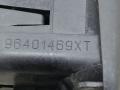 кнопка стеклоподъемника двери Peugeot 1007 1 поколение 2007, 1.6 л., HDi, 9HZ (DV6TED4), дизель, МКПП, серебристый, хетчбэк 3 дв., передний привод, 96401469XT - фото №4