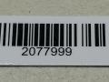 кнопка стеклоподъемника двери Peugeot 1007 1 поколение 2007, 1.6 л., HDi, 9HZ (DV6TED4), дизель, МКПП, серебристый, хетчбэк 3 дв., передний привод, 96401469XT - фото №5