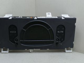 щиток приборов (приборная панель) Renault Modus 1 поколение 2004, 1.4 л., i, K4J 770, бензин, 5МКПП, красный, хетчбэк 5 дв., передний привод, 8200418021D